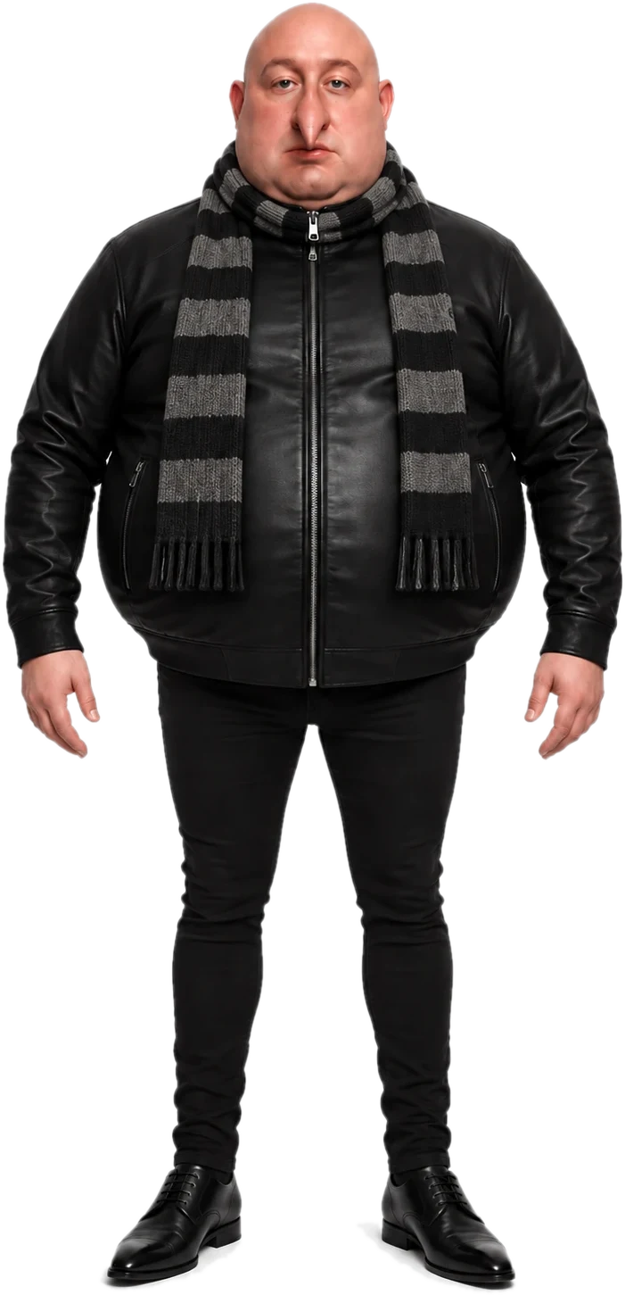 O Vilão Gru em live action, criado com IA